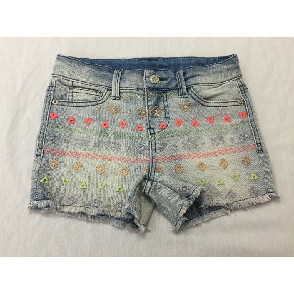 CHEROKEE GIRLS JEANS SHORTS SIZE M